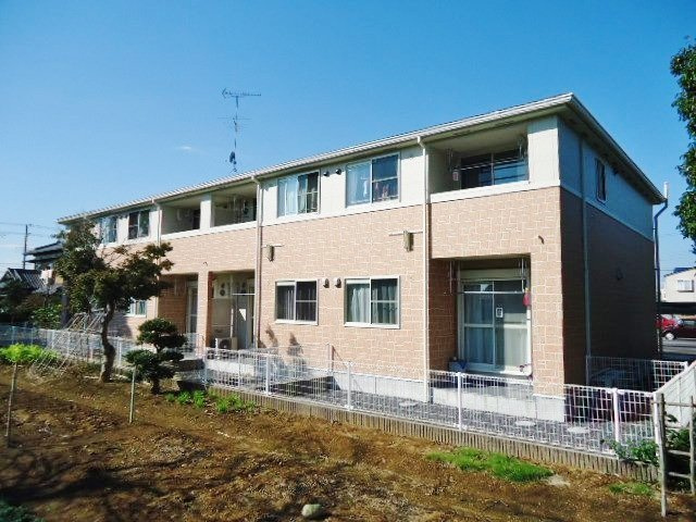 ｓｏｃｉｏ ｆａｍｉｌｉａの外観