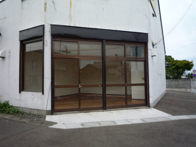 【外観】 | 黒石市貸事務所ねつの湯