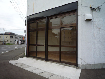 【外観】 | 黒石市貸事務所ねつの湯