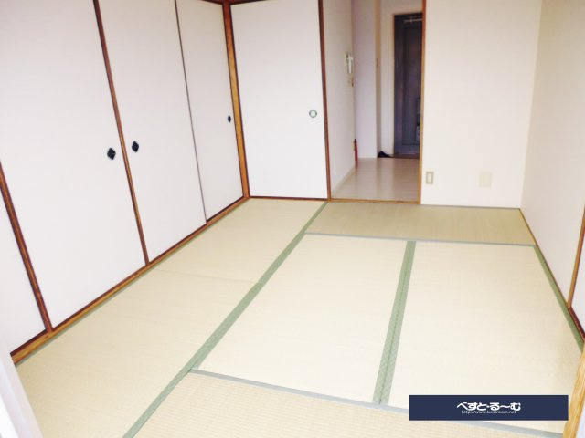 セオコート潤和の和室