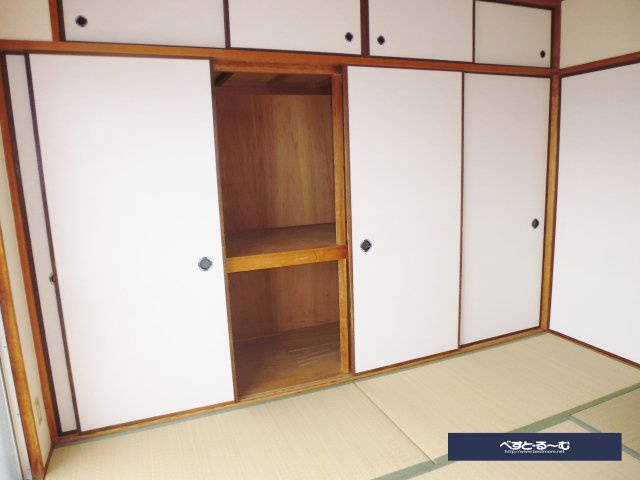 セオコート潤和の収納