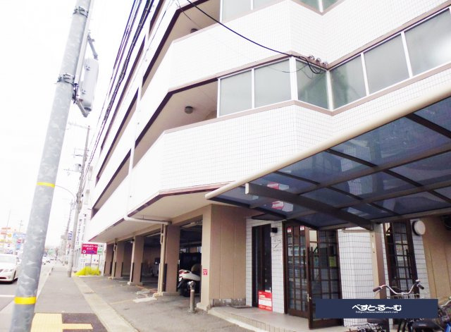 セオコート潤和の外観