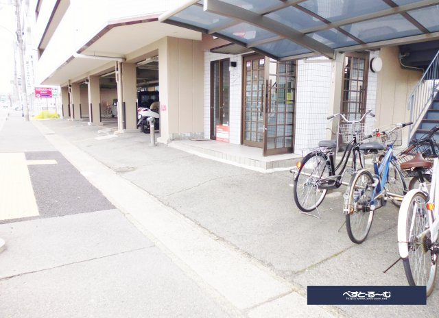 セオコート潤和のその他共用部分