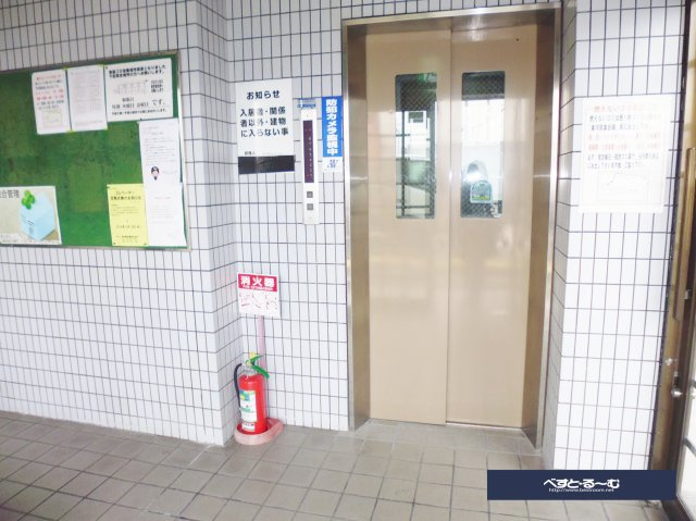 セオコート潤和のその他共用部分