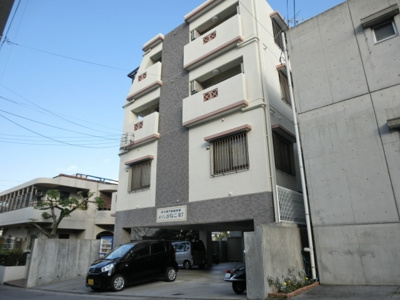 【外観】 | メゾンがねこ第7