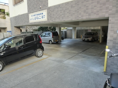 【外観】 | メゾンがねこ第7