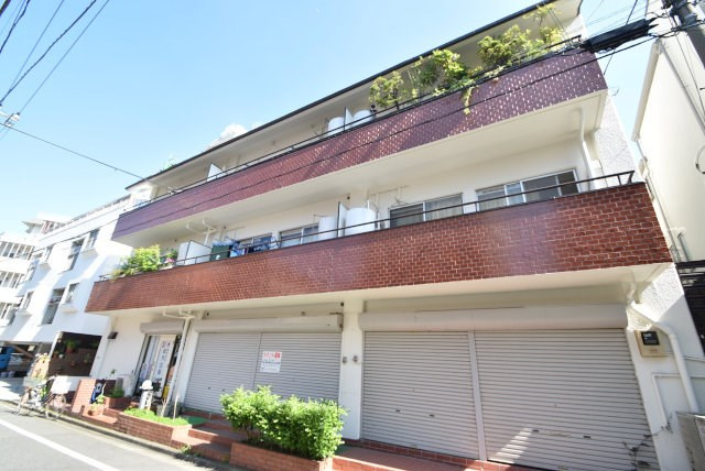 ジュネス自由が丘 渋谷区で中古マンションの購入をお考えなら株式会社クローバー