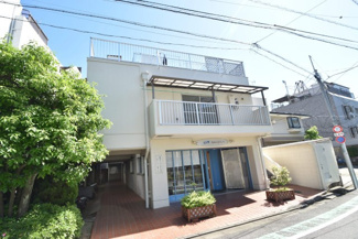 【外観】 | 内覧のご予約や物件についてのお問い合わせは、 ０３－５４５６－５４１５までお気軽にどうぞ！