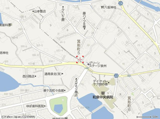 【地図】