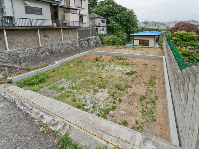 横浜市保土ケ谷区狩場町　新築戸建て　A号棟の外観|保土ヶ谷区狩場町全２棟　新築戸建てA号棟