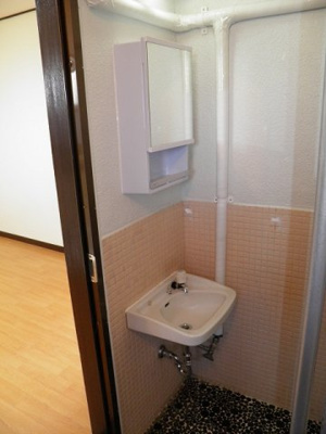 【洗面所】 | 桜マンション