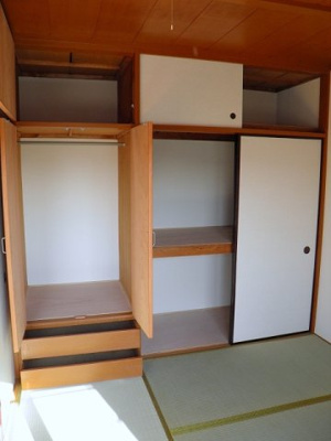 【収納】 | 桜マンション