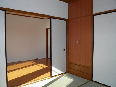 【内装】 | 桜マンション