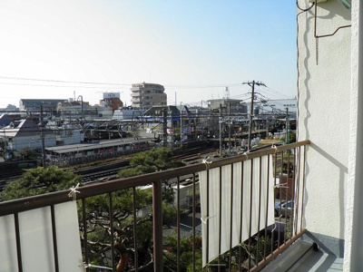 【展望】 | 桜マンション