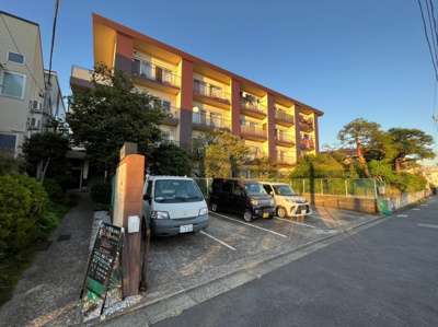 【外観】 | 桜マンション