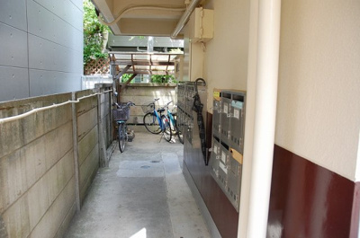 【エントランス】 | 桜マンション