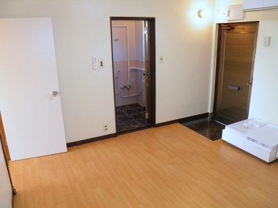 【居間・リビング】 | 桜マンション