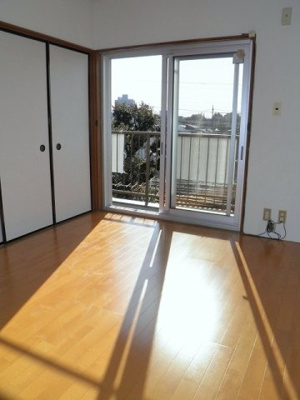 【居間・リビング】 | 桜マンション