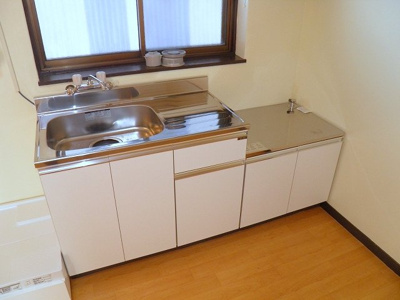 【キッチン】 | 桜マンション