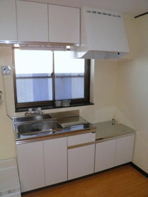 【キッチン】 | 桜マンション