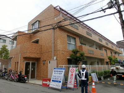 【外観】 | ソフィア文の里 | ソフィア文の里　２ＬＤＫ　ファミリータイプ