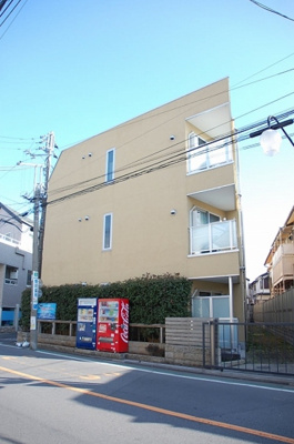 【外観】 | ニュープライム永福マンション