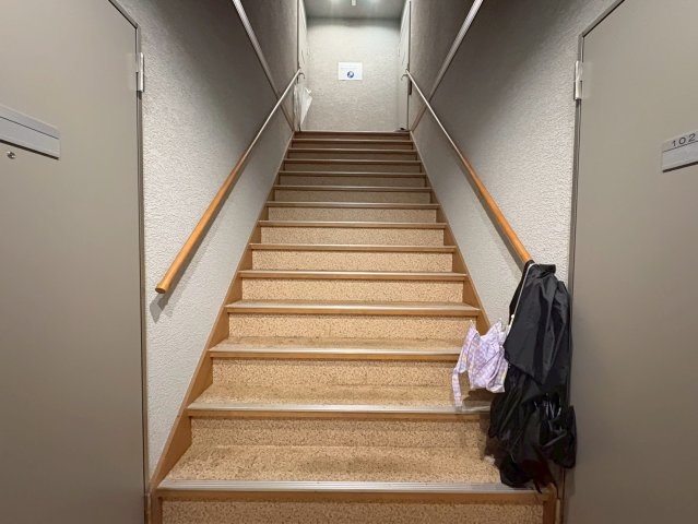 柏田アパート　(近大　一人暮らし)のその他共用部分