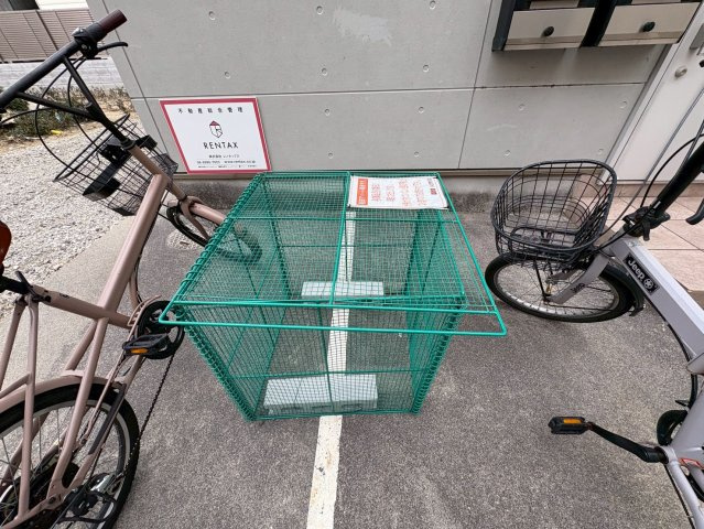 柏田アパート　(近大　一人暮らし)のその他共用部分