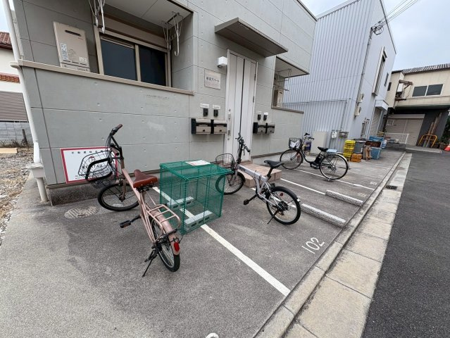 柏田アパート　(近大　一人暮らし)のその他共用部分