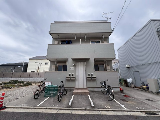 柏田アパート　(近大　一人暮らし)のその他共用部分