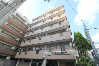 【外観】 | セランジュ豊中