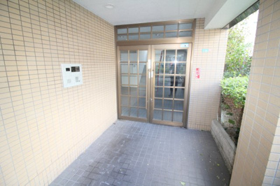 【エントランス】 | セランジュ豊中