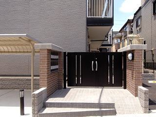 【エントランス】 | エムエイチコーポⅡ