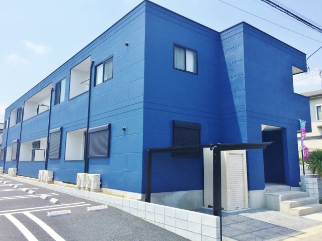 ティアラの外観