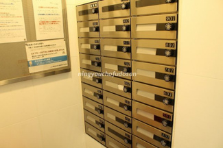 【その他共用部分】 | スクエアードコート日本橋人形町