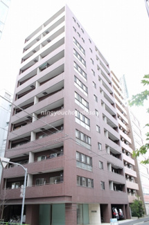【外観】 | クレジデンス日本橋浜町