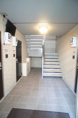 【ロビー】 | 白百合