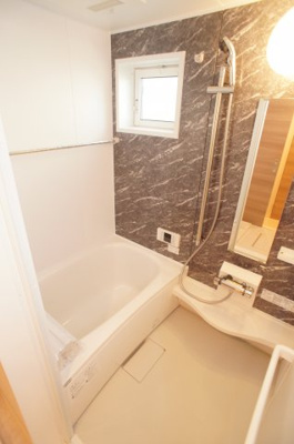 【浴室】 | 白百合