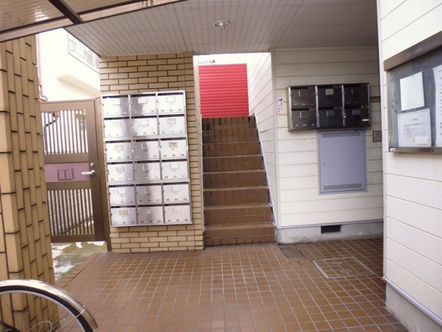 レオ西明石のその他共用部分