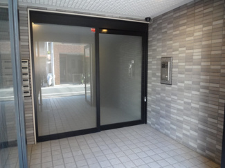 【エントランス】