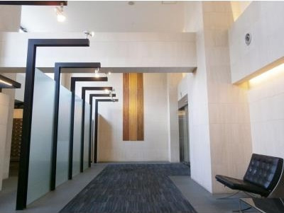 【エントランス】 | パークアクシス御茶ノ水ステージ