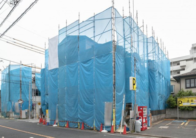 【外観】 | 江戸川区北小岩3丁目1号棟