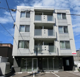 札幌市西区発寒六条９丁目のマンションの画像
