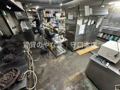 【キッチン】 | 桂ビル