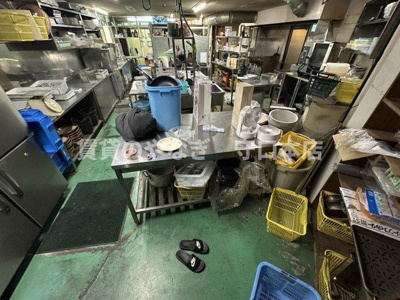 【キッチン】 | 桂ビル