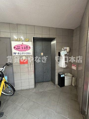 【エントランス】 | 桂ビル