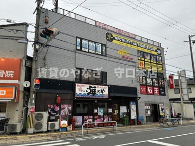 【外観】 | 桂ビル