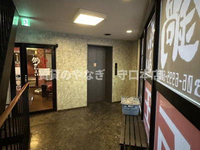 【ロビー】 | 桂ビル