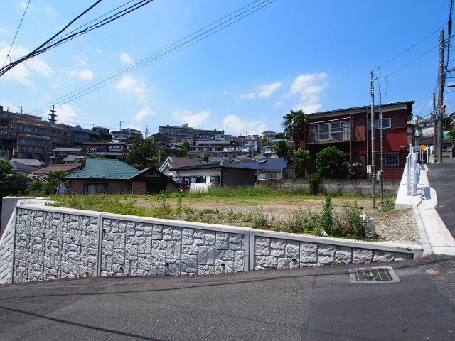 保土ヶ谷区初音ヶ丘全２棟　新築戸建ての外観|保土ヶ谷区初音ヶ丘全２棟　新築戸建て ２号棟