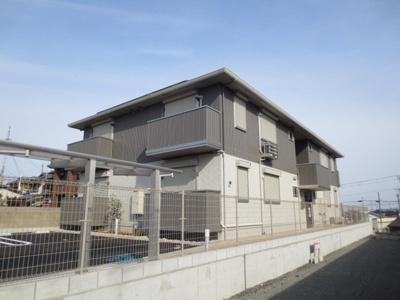 【外観】 | ラ・フォンテ久米田